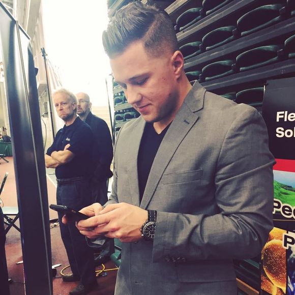 Meet your Posher, Adam - Picture 1 of 1